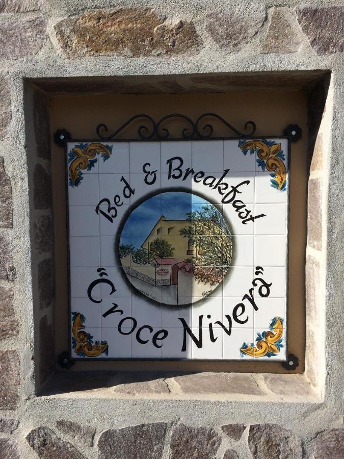 B&B "Croce Nivera" Vibo Valentia Exterior foto